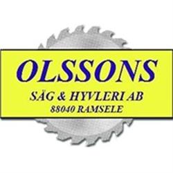 Olssons Såg & Hyvleri AB, Ramsele öppettider