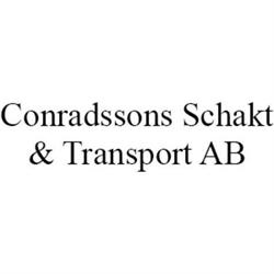 Conradssons Schakt & Transport AB, Fagersta öppettider