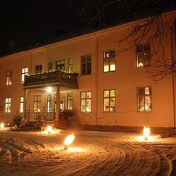Café Gamla Gästis i Grangärde - öppettider