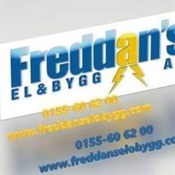 FREDDANS EL & BYGG AB, Nyköping öppettider