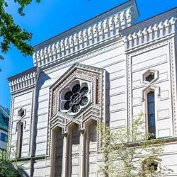 Judiska Församlingen i Stockholm, öppettider