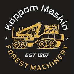 Koppoms Maskin i Charlottenberg - öppettider