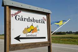 Lavelunds Gårdsbutik, Köpingebro öppettider