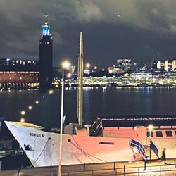 M.s Borgila, Stockholm öppettider