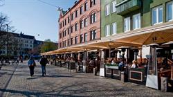 Restaurang Mascot, Malmö öppettider