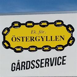 Östergyllens Gårdsservice, Norrköping öppettider
