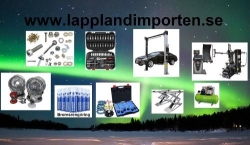 Lapplandimporten.se Naujoks, Thomas, Malå öppettider