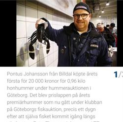 Västkustpojkarna HB i Billdal - öppettider