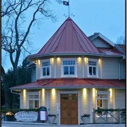 Waterside Restaurant AB i Töcksfors - öppettider