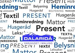 Dala Ridå i Malung - öppettider