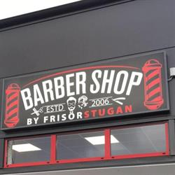 Barbershop by Frisörstugan Västerås, öppettider