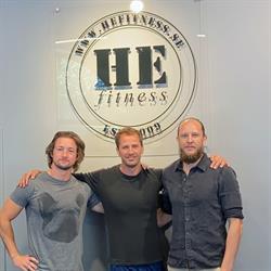 HE Fitness, Stockholm öppettider