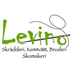 Levino - Kemtvätt, Skrädderi, Skräddare & Skomakare Västra Hamnen Malmö, öppettider