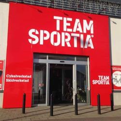 Team Sportia, Falkenberg öppettider