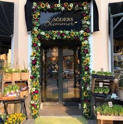 INTERFLORA FRESH SÖDERS BLOMMOR, Växjö öppettider