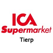 Ica Supermarket Tierp, öppettider