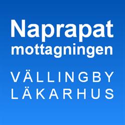 Naprapatmottagningen Vällingby Läkarhus, öppettider