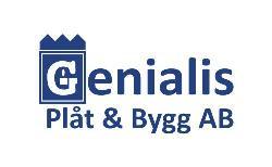 Genialis Plåt & Bygg Ab, Eslöv öppettider