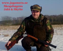 Jagamera Skogshagens Jakt&skytte, Sölvesborg öppettider