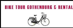 Bike Tour Gothenburg & Rental, Göteborg öppettider