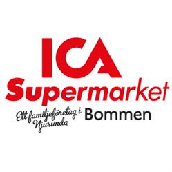 ICA Supermarket Bommen, Njurunda öppettider