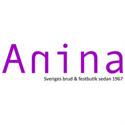 Anina Brud & Fest Specialisten, Helsingborg öppettider