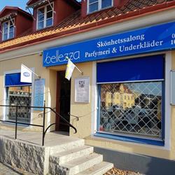 Bellezza Parfymeri & skönhetsvård-fotvård, Sölvesborg öppettider