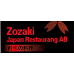 Zozaki - Japansk Restaurang Göteborg, öppettider