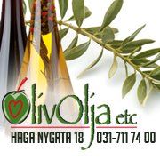Olivolja etc., Göteborg öppettider