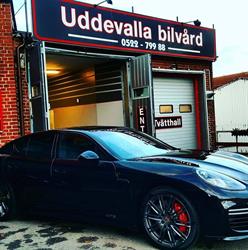 Uddevalla Bilvård, öppettider