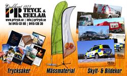 Handelsbolaget Pr Tryck O Reklam, Hörby öppettider