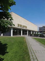 Växjö Stadsbibliotek (Bibliotek), öppettider