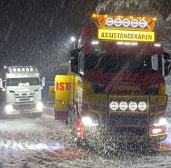 Assistancekåren - Bärgning & Transport Kalmar AB, öppettider