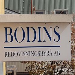 Bodins Redovisningsbyrå AB, Uddevalla öppettider
