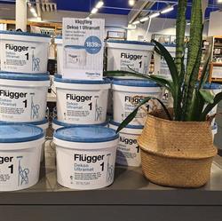 Flügger Färg, Halmstad öppettider