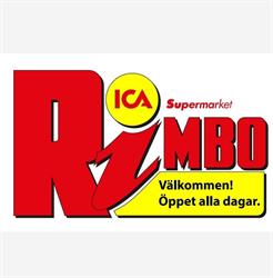 ICA Supermarket Rimbo, öppettider
