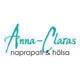 Anna-Claras naprapati & hälsa, Alingsås öppettider