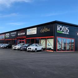 Bilcenter i Oskarshamn AB, öppettider