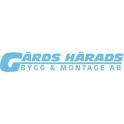 Gärds Härads Bygg & Montage AB, Gärds Köpinge öppettider