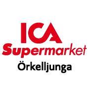 ICA Supermarket Örkelljunga, öppettider