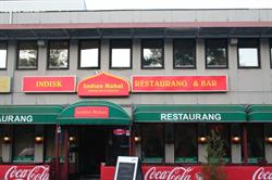Indian Mahal KB, Uppsala öppettider