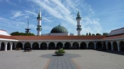 Islamic Center i Malmö, öppettider