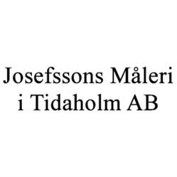 Josefssons Måleri i Tidaholm AB, öppettider