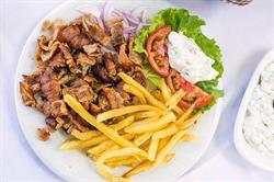 Kebab Kitchen - Norra Djurgården, Stockholm öppettider