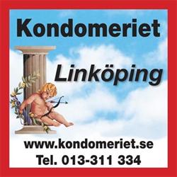 Kondomeriet i Linköping, öppettider