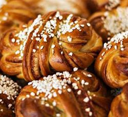 Lidingö Bröd & Patisserie AB, öppettider