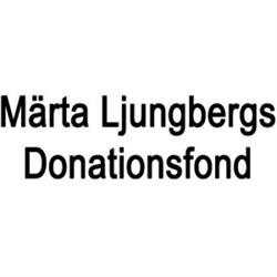 Märta Ljungbergs Donationsfond, Ljungby öppettider