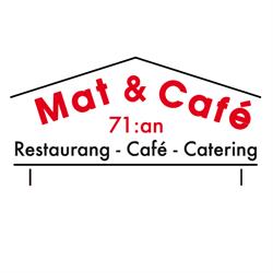 Mat & Café 71:an, Motala öppettider