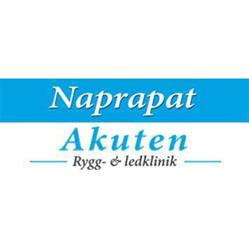 Naprapatakuten Rygg & Ledklinik i Luleå - öppettider