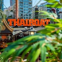 ThaiBoat, Stockholm öppettider